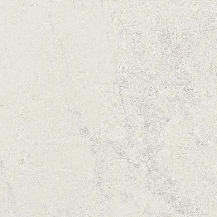 Wandfliese Lorena - 40 x 120 cm, Perla, Matt - Elegante, helle Marmorfliese mit zarten Maserungen. Perfekt für stilvolle Innenräume, die eine natürliche und luxuriöse Atmosphäre suchen.