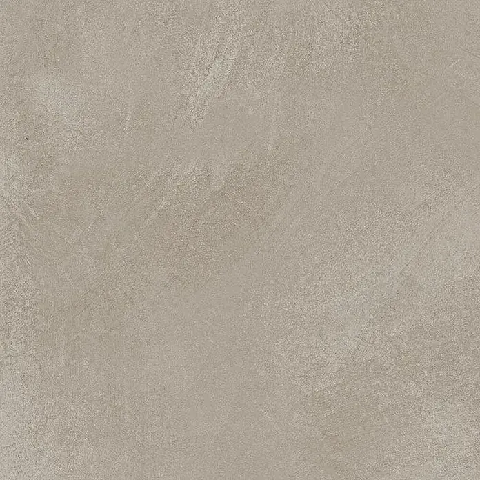 Atlas Concorde Solution Feinsteinzeugfliese Lexington - 60 x 120 cm, Dusty, Matt - Graue Betonstruktur mit subtilen Pinselstrichen und leichter Textur, ideal für moderne Innenräume und minimalistische Designs.