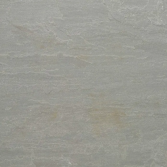 Terrassenfliese Tempio - 60 x 90 x 2 cm, Grey, Matt - Graue Steinplatte mit subtilen Texturen und Farbunterschieden, ideal für moderne Designs. Elegantes Detail für Innen- und Außenbereiche.