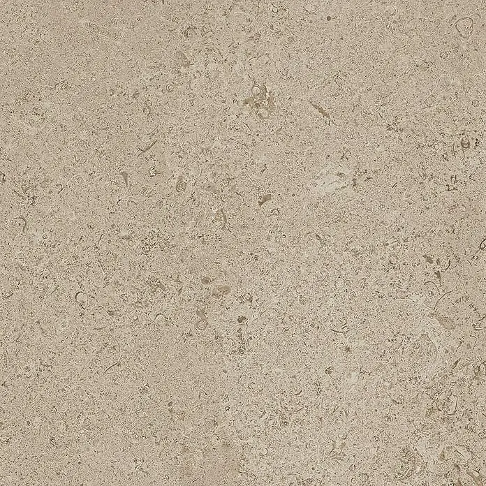Atlas Concorde Solution Feinsteinzeugfliese Lunastone - 30 x 60 cm, Ash, Matt - Beige Travertinfliese mit natürlicher Textur. Ideal für stilvolle Innen- und Außenbereiche.