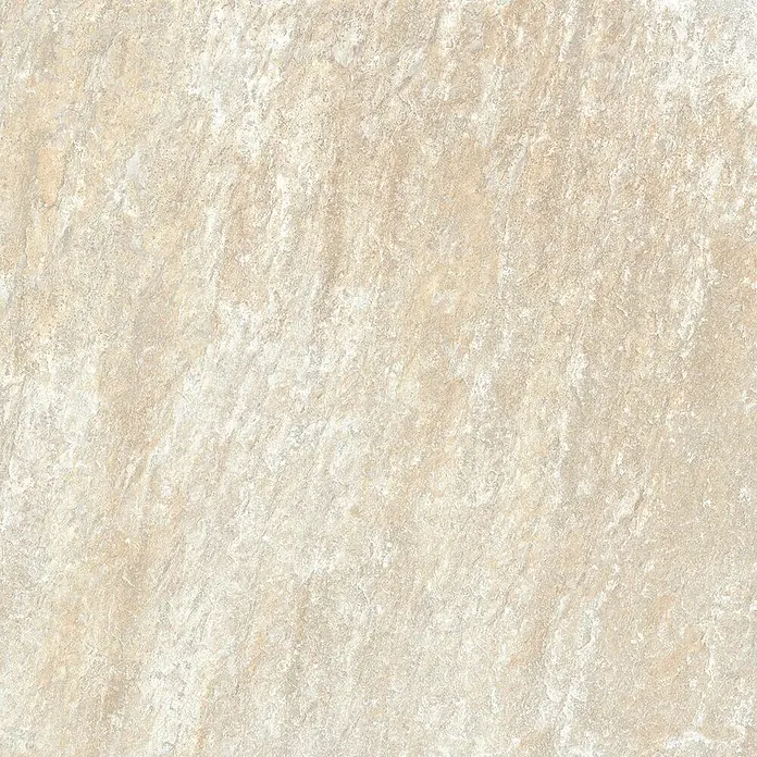 Terrassenfliese Colosseo - 60 x 60 x 2 cm, Barge, Matt - Beige Keramikfliese mit rustikaler Oberfläche. Perfekt für stilvolle Böden und Wände, die Wärme und Natürlichkeit ausstrahlen.