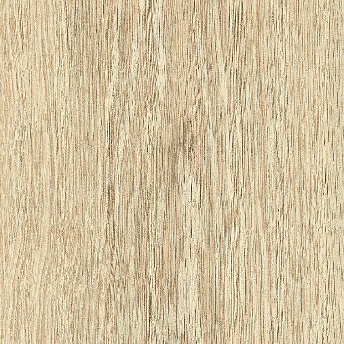 Feinsteinzeugfliese Nordika - 20 x 120 cm, Cream, Matt - Nahaufnahme einer hellen Holzmaserung, ideal für Hintergründe und Texturen.