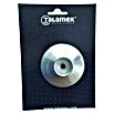 Talamex Ruderblattanode (Zink, Durchmesser: 70 mm, Salzwasser, Lochdurchmesser: 8 mm)