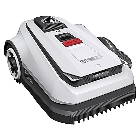 Ecovacs Goat Mähroboter A1600 LiDAR Pro (1 600 m², Schnittbreite: 33 cm, Laser-gestützte Navigation, LiDAR)