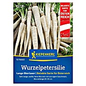 Kiepenkerl Gemüsesamen Wurzel Petersilie Lange Oberlaaer (Petroselinum crispum var. tuberosum, Erntezeit: August, Inhalt reicht für ca. 30 lfd. Meter) | BAUHAUS