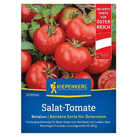 Kiepenkerl Gemüsesamen Salat-Tomate Betalux