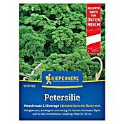 Kiepenkerl Petersilie Mooskrause 2 / Smaragd (Petroselinum crispum, Erntezeit: Juni, Inhalt reicht für ca. 250 Pflanzen) | BAUHAUS