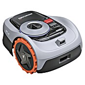 Segway Robotmaaierset Navimow i105E + GRATIS Garage S1A02E (500 m², Snijbreedte: 18 cm, Satellietnavigatie, RTK) | BAUHAUS