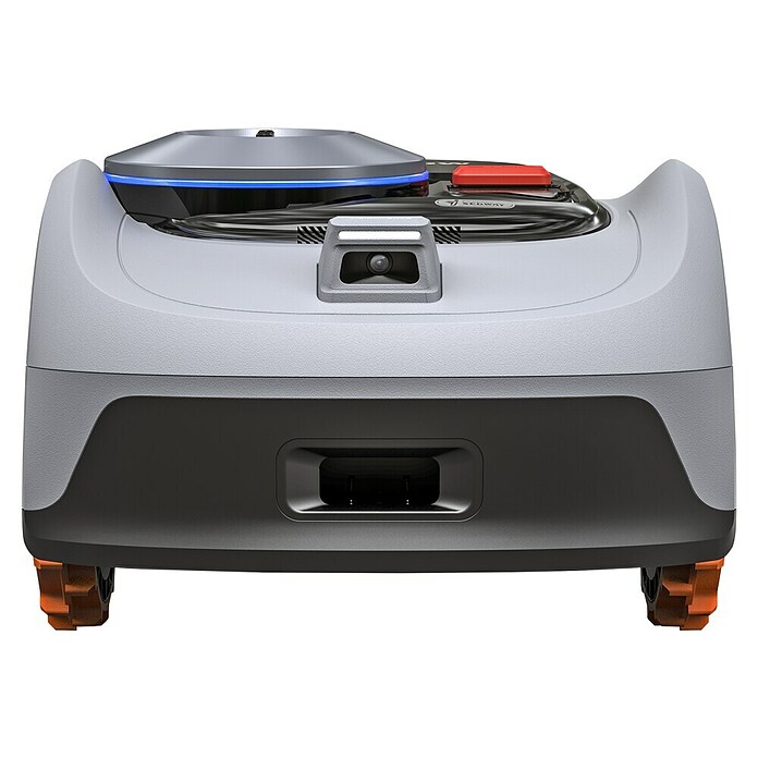 Segway Mähroboter Navimow i105E (500 m², Schnittbreite: 18 cm, Satellitengestützte Navigation, RTK, App Steuerung Wifi) | BAUHAUS