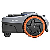 Segway Robotmaaierset Navimow i105E + GRATIS Garage S1A02E (500 m², Snijbreedte: 18 cm, Satellietnavigatie, RTK) | BAUHAUS