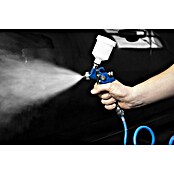 Güde Farbspritzpistole Profi M (Durchmesser Düse: 0,8 mm, 4 bar, Blau) | BAUHAUS