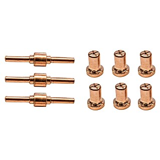 Güde Plasmaschneider (L x B x H: 39 x 8 x 8 mm, 9 -tlg.)
