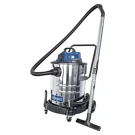 Scheppach  Elektro-Nass- & Trockensauger ASP 50-ES