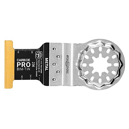 Fein Tauchsägeblatt E-Cut Carbide Pro (1 Stk.)