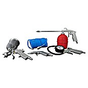 Güde Druckluft-Set (Betriebsdruck: 10 bar, 5 -tlg.) | BAUHAUS