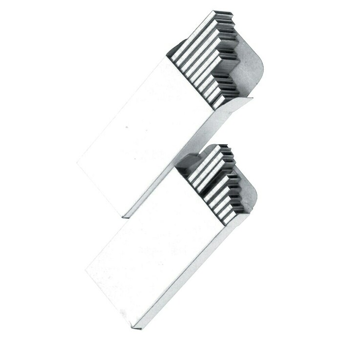 Güde Klammer (Länge: 14 mm, Silber) | BAUHAUS
