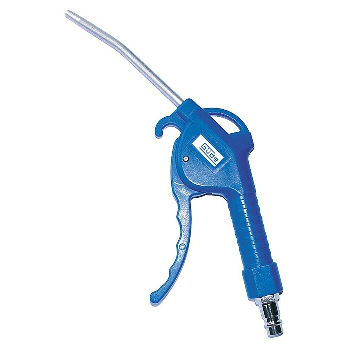 Güde Ausblaspistole Bp 200 (Betriebsdruck: 6 bar, Blau) | BAUHAUS