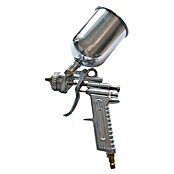 Güde Farbspritzpistole 100 (Betriebsdruck: 6 bar, Silber) | BAUHAUS