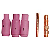 Güde Düsen-Set (Passend für: Wig-Schweißplatzausrüstung, 5 -tlg.) | BAUHAUS