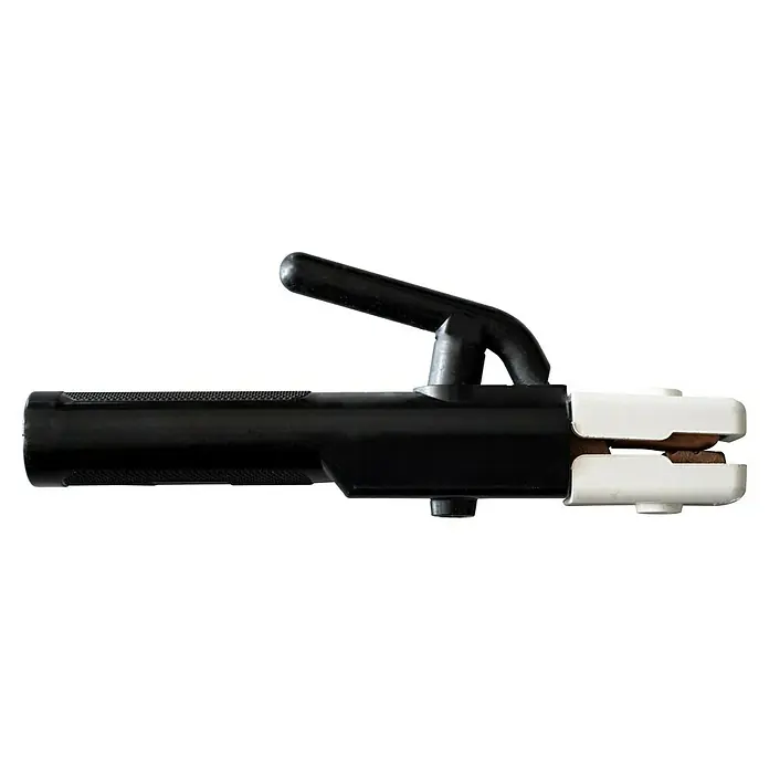 Güde Elektrodenhalter - 1 Stk., Schweißstrom: 0 A - 200 A - Schweißelektrodenhalter, ein Werkzeug zum sicheren Halten von Elektroden beim Schweißen. Robustes Design für den professionellen Einsatz.