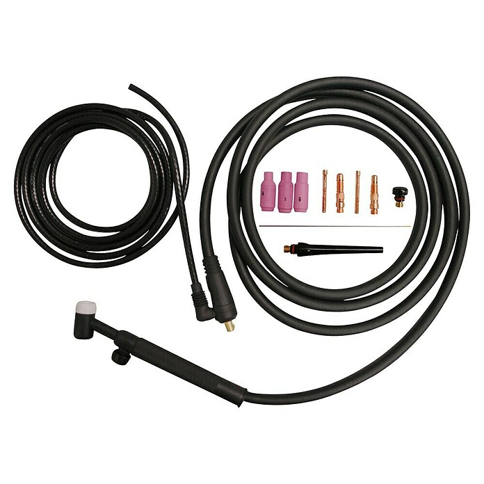 Güde Schweißzubehör-Set (Passend für: Inverter GIS 122, GIS 162 und GIS 200, Kunststoff) | BAUHAUS