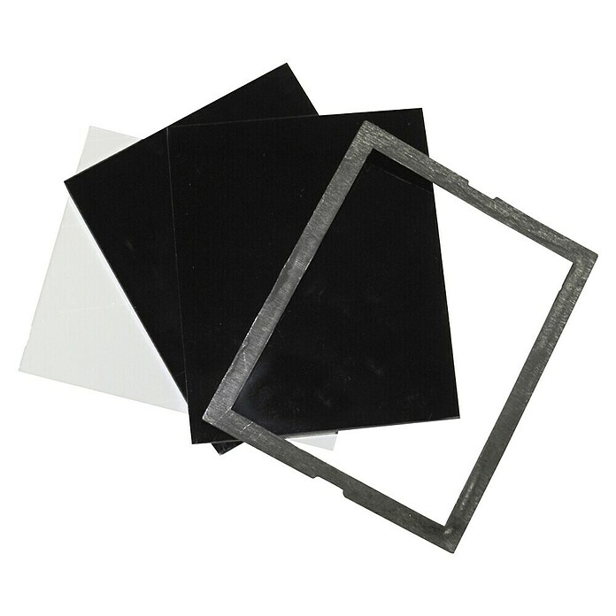 Güde Schweißerschutzglas (L x B: 160 x 105 mm, 4 -tlg.) | BAUHAUS
