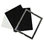 Güde Schweißerschutzglas (L x B: 160 x 105 mm, 4 -tlg.) | BAUHAUS