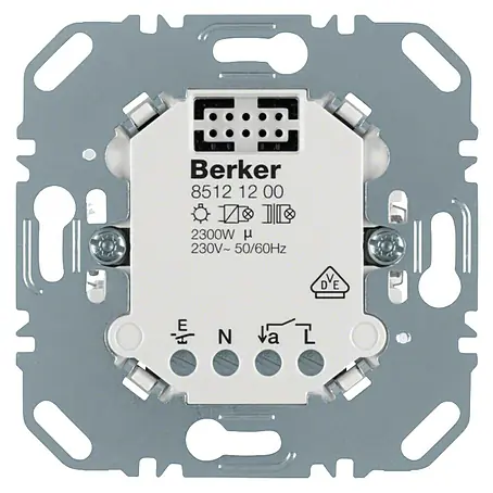 Berker  Relais-Modul 85121200