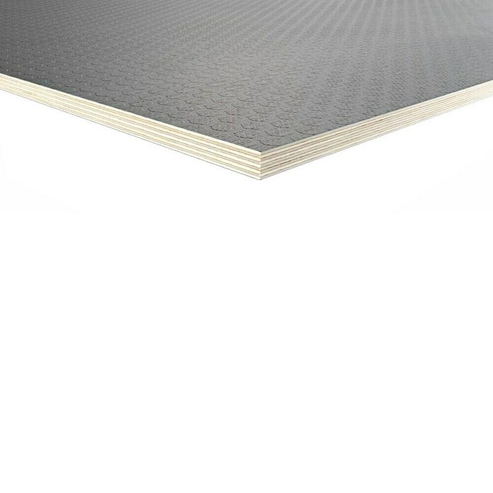 Višenamjenske ploče Twin  (Breza, 2.500 x 1.250 x 15 mm) | BAUHAUS