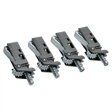 Hager  Befestigungs-Set Hohlwandset Volta für Mauerkasten VZ405N