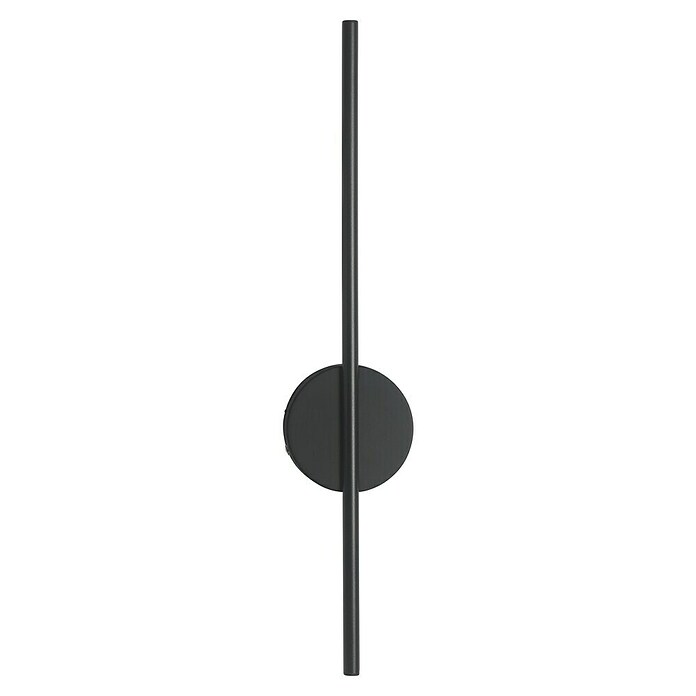 Lavida Akumulatorska stenska svetilka  (60 cm x 12 cm x 5 mm, Črna, Toplo bela, 5 W, IP20) | 3111 - Akkuleuchte dekorativ | CAJB - Outdoorleuchten Akku | CAJ - Outdoorleuchten | CA - Beleuchtung | C - Elektro | BAUHAUS