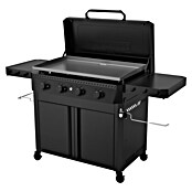 Kingstone Plancha roštilj XL  (Površina za pečenje (Š x D): 87 x 54 cm, Antracit) | BAUHAUS