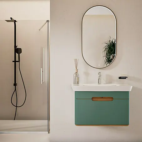 VitrA Sento Badmöbel-Set Sento