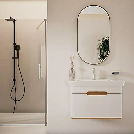 VitrA Sento Badmöbel-Set Sento