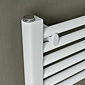 Ximax Elektro-Badheizkörper Omega (B x H: 600 x 1 200 mm, Wärmeleistung bei Vorlauftemperatur von 75 °C (D: 50): 600 W) | BAUHAUS