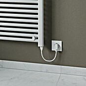 Ximax Elektro-Badheizkörper Omega (B x H: 600 x 1 200 mm, Wärmeleistung bei Vorlauftemperatur von 75 °C (D: 50): 600 W) | BAUHAUS