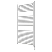 Ximax Elektro-Badheizkörper Omega (B x H: 600 x 1 200 mm, Wärmeleistung bei Vorlauftemperatur von 75 °C (D: 50): 600 W) | BAUHAUS