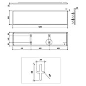 Ximax Infrarotheizkörper (30 x 120 cm, 400 W, Weiß) | BAUHAUS