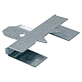 Krono Original Objemke za profilno ploščo C3 (Debelina utora: 3 mm, 250 kos)