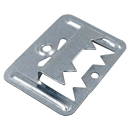 Krono Original Paneelkrallen ESC4 (Stärke Nutwange: 4 mm, 100 Stk.)