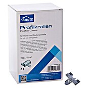 Krono Original Profil sa središnjim prihvatom C4  (250 Kom., Metal) | BAUHAUS