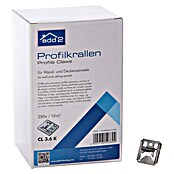 Krono Original Obešala za panele CL3,6  (250 kos, Ustrezno za: Debelina panela 10 mm) | Pribor za panele | Paneli | Stenske in stropne obloge | Dekoracija stanovanja | Izdelki | BAUHAUS
