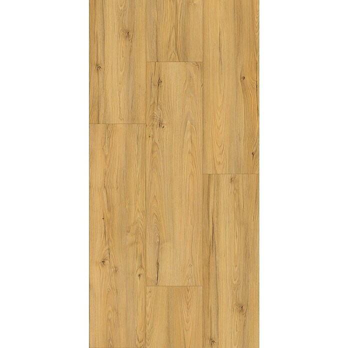 LOGOCLIC Laminaat Twenty Five XXL (Eiken, Planken, 1.288 x 330 x 9 mm) | BAUHAUS