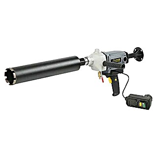 Fartools Taladro perforador de corona CB1600 (1.700 W, 1.990 r.p.m., Max. Diámetro de perforación en mampostería: 130 mm)