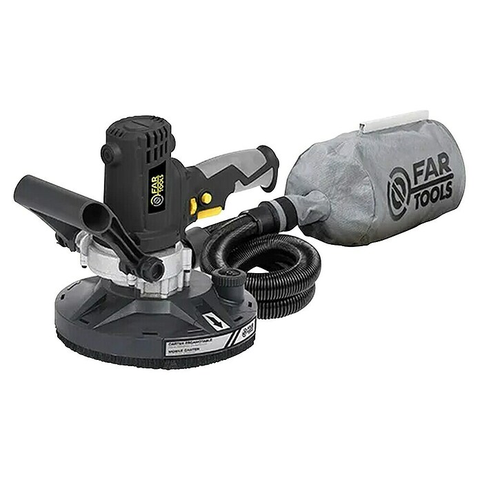 Fartools Lijadora de hormigón PSB1300 (1.300 W, Número de revoluciones de marcha en vacío: 1.750 r.p.m., Diámetro disco: 180 mm) | BAUHAUS