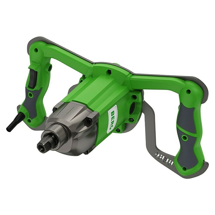 Berg Handrührwerk MX 14 (Mischvolumen: 120 l, 1 400 W) | BAUHAUS