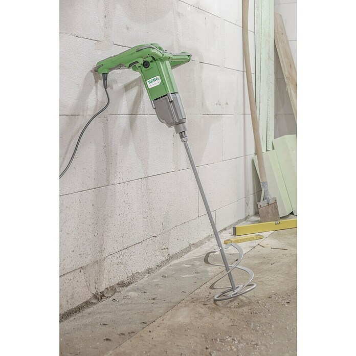 Berg Handrührwerk MX 19 (1 850 W, Mischvolumen: 200 l) | BAUHAUS