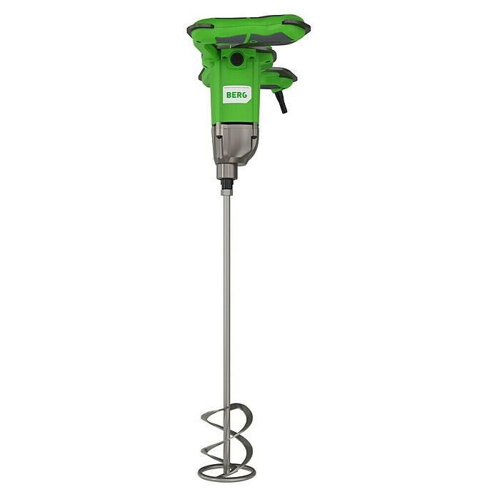Berg Handrührwerk MX 14 (Mischvolumen: 120 l, 1 400 W) | BAUHAUS