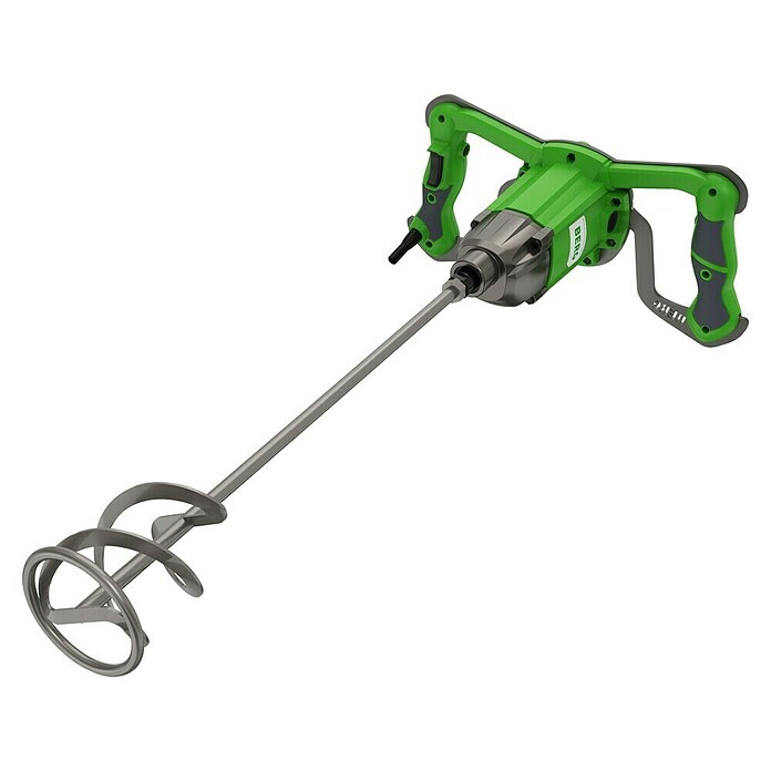 Berg Handrührwerk MX 14 (Mischvolumen: 120 l, 1 400 W) | BAUHAUS