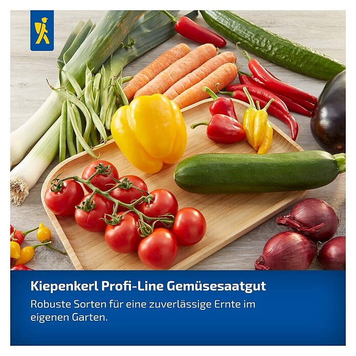 Radieschen Riesen von Aspern (Raphanus sativus, Erntezeit: April, Inhalt reicht für ca. 6 - 7 lfd. Meter) | BAUHAUS